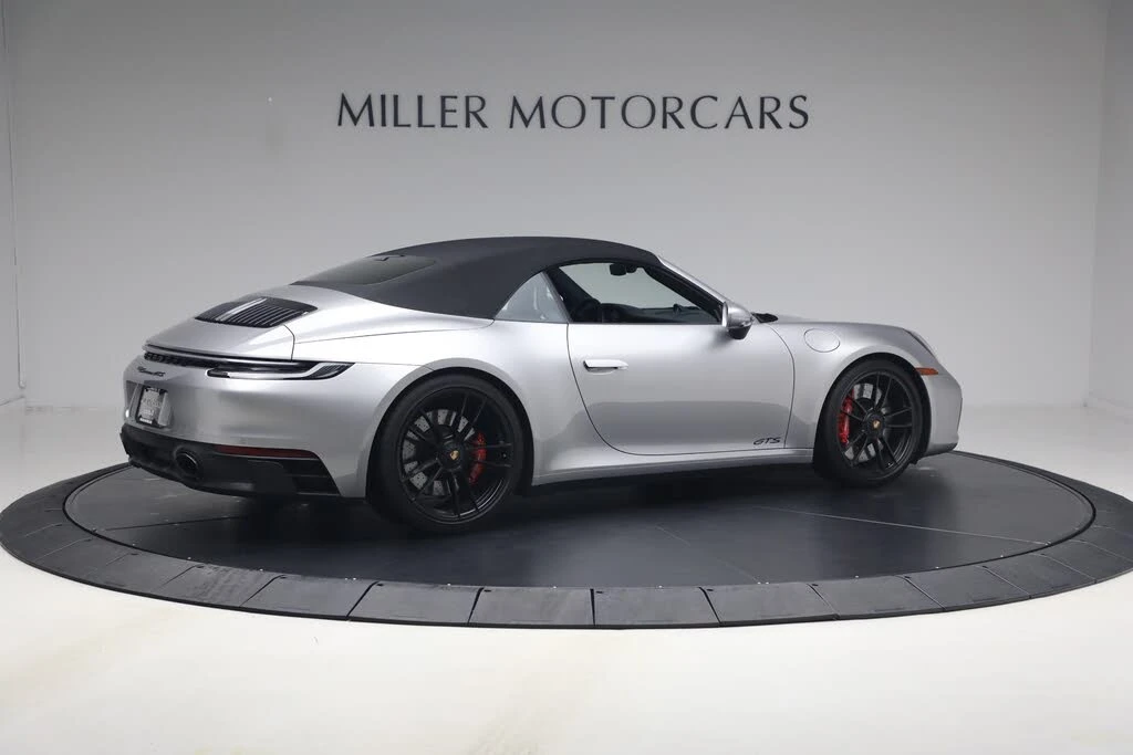 2024 Porsche 992 Carrera GTS - Image 30 of 31