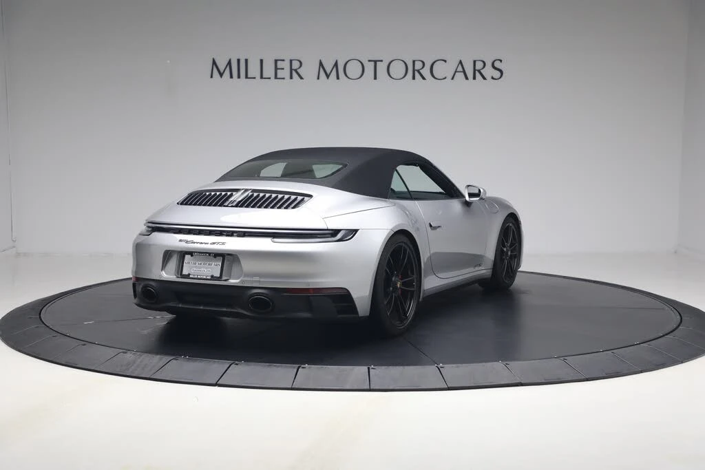 2024 Porsche 992 Carrera GTS - Image 29 of 31