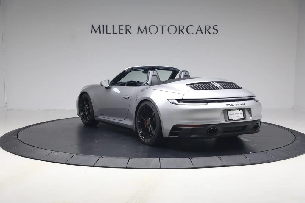 2024 Porsche 992 Carrera GTS - Image 5 of 31