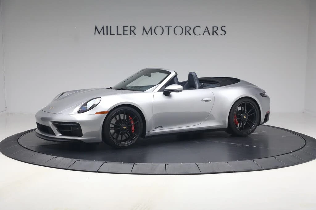 2024 Porsche 992 Carrera GTS - Image 2 of 31