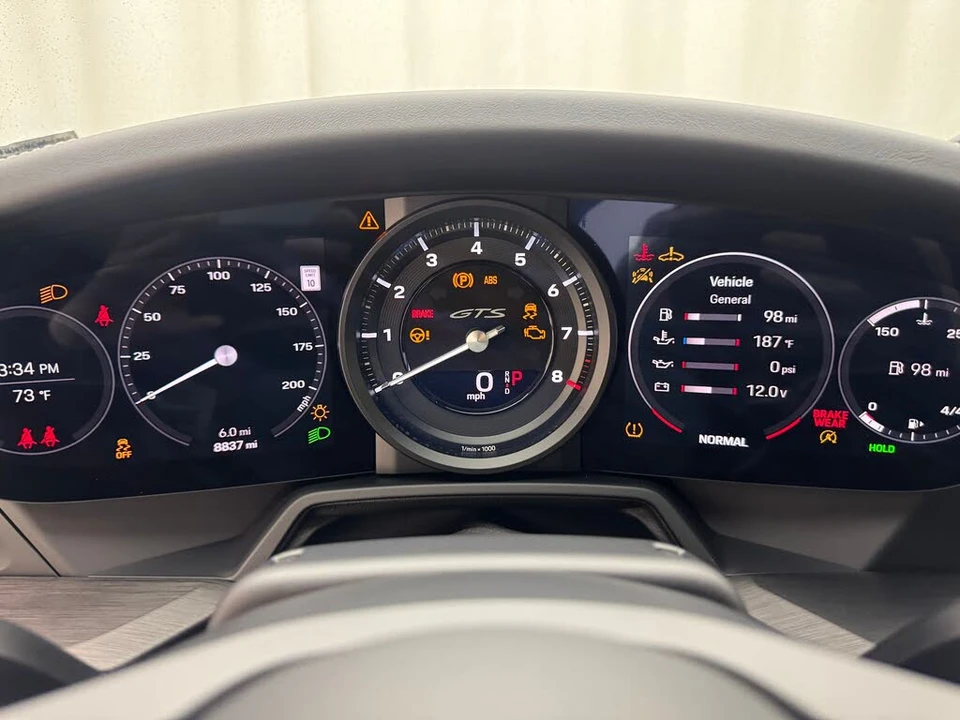 2024 Porsche 992 Carrera GTS - Image 30 of 31