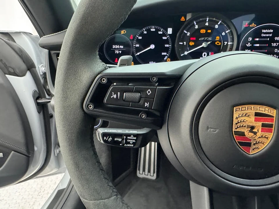 2024 Porsche 992 Carrera GTS - Image 31 of 31