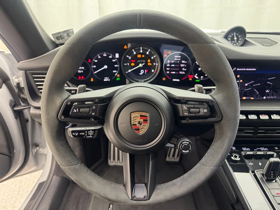 2024 Porsche 992 Carrera GTS - Image 6 of 31