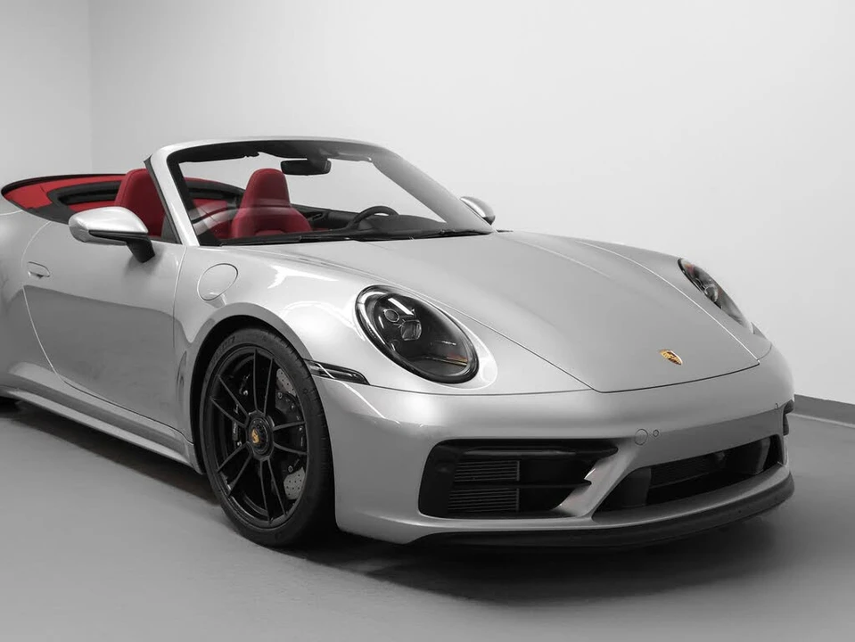 2024 Porsche 992 Carrera GTS - Image 11 of 31