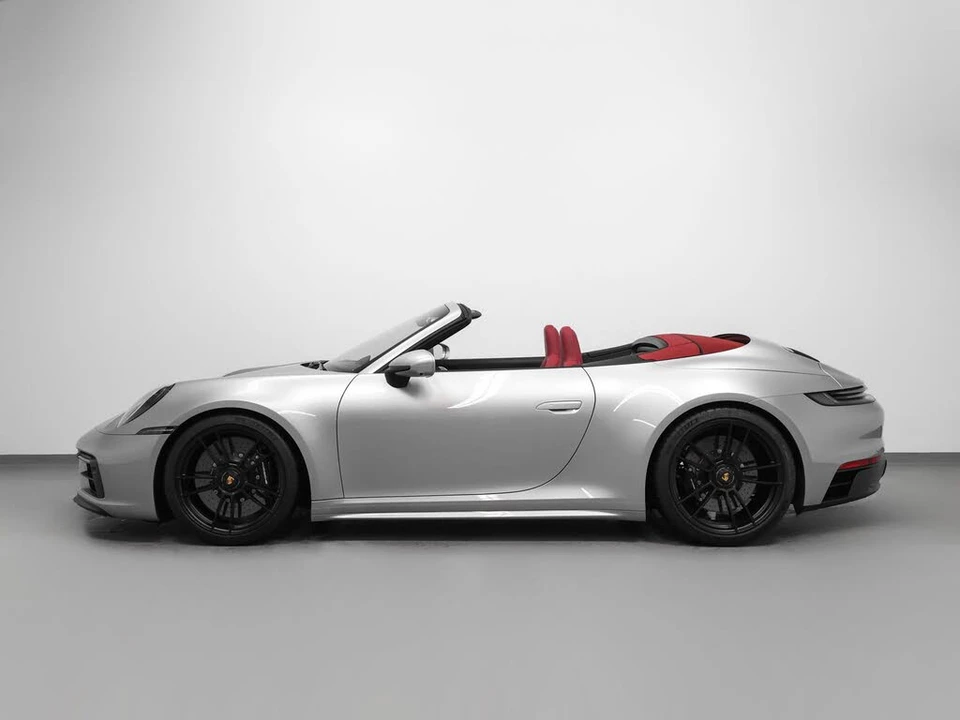 2024 Porsche 992 Carrera GTS - Image 2 of 31