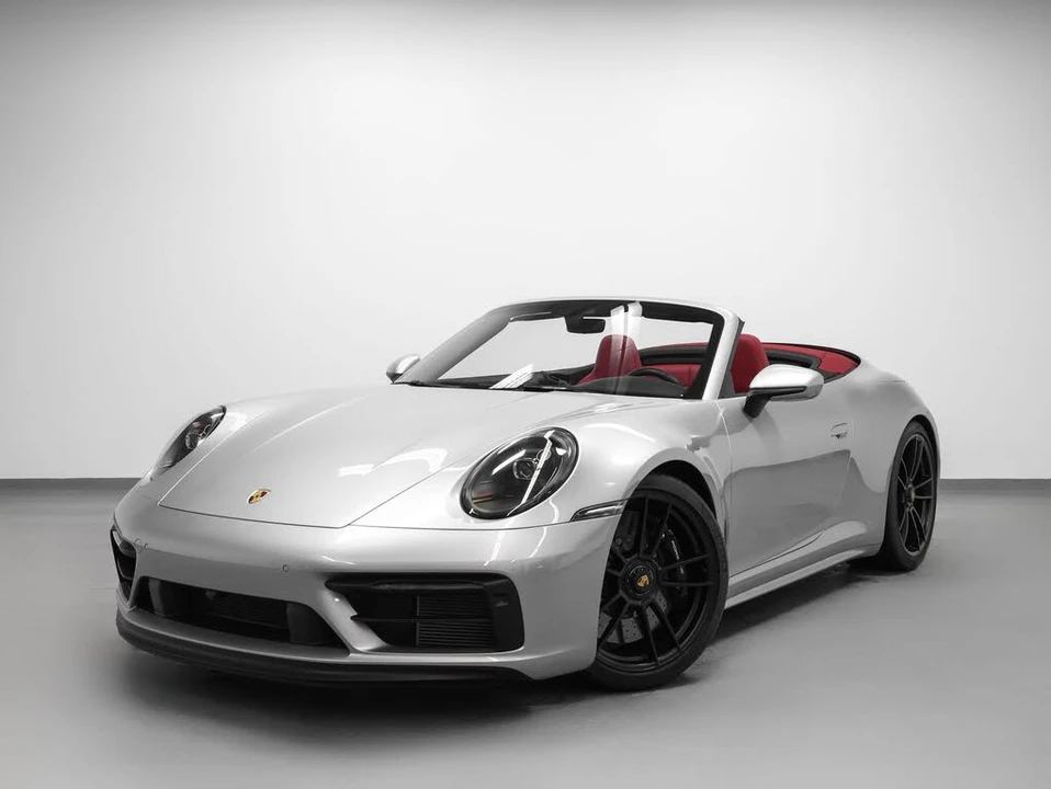 2024 Porsche 992 Carrera GTS - Image 6 of 31