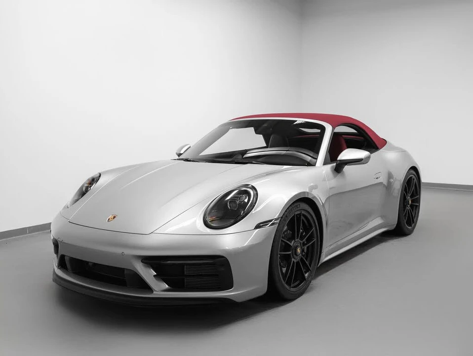 2024 Porsche 992 Carrera GTS - Image 8 of 31
