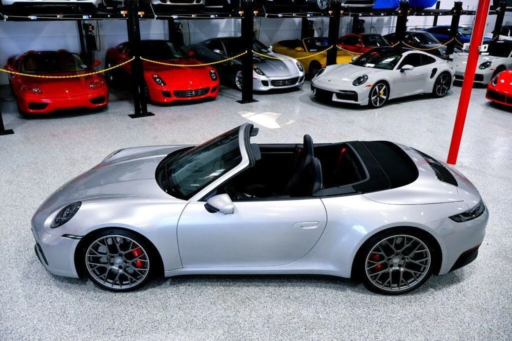 2024 Porsche 992 Carrera GTS - Image 7 of 21