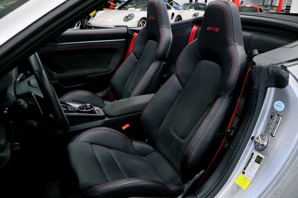 2024 Porsche 992 Carrera GTS - Image 13 of 21