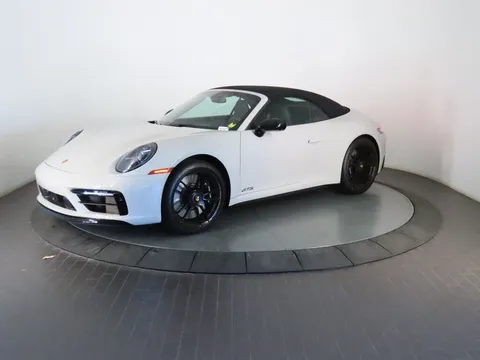 2024 Porsche 911 Carrera GTS Cabriolet