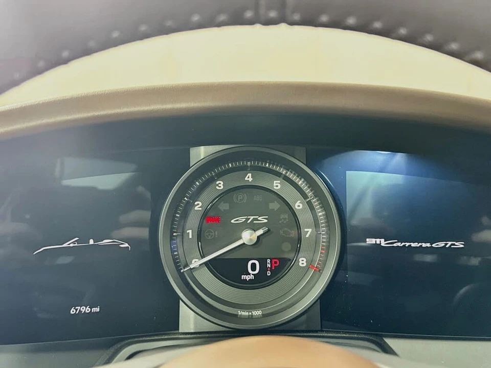 2024 Porsche 992 Carrera GTS - Image 16 of 29