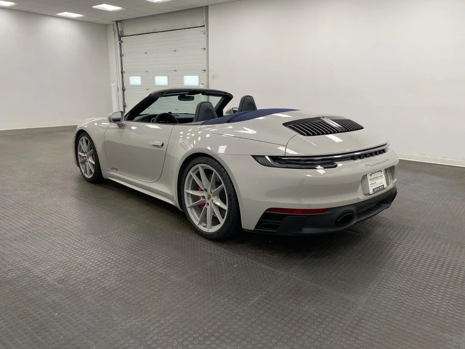 2024 Porsche 992 Carrera GTS - Image 3 of 31
