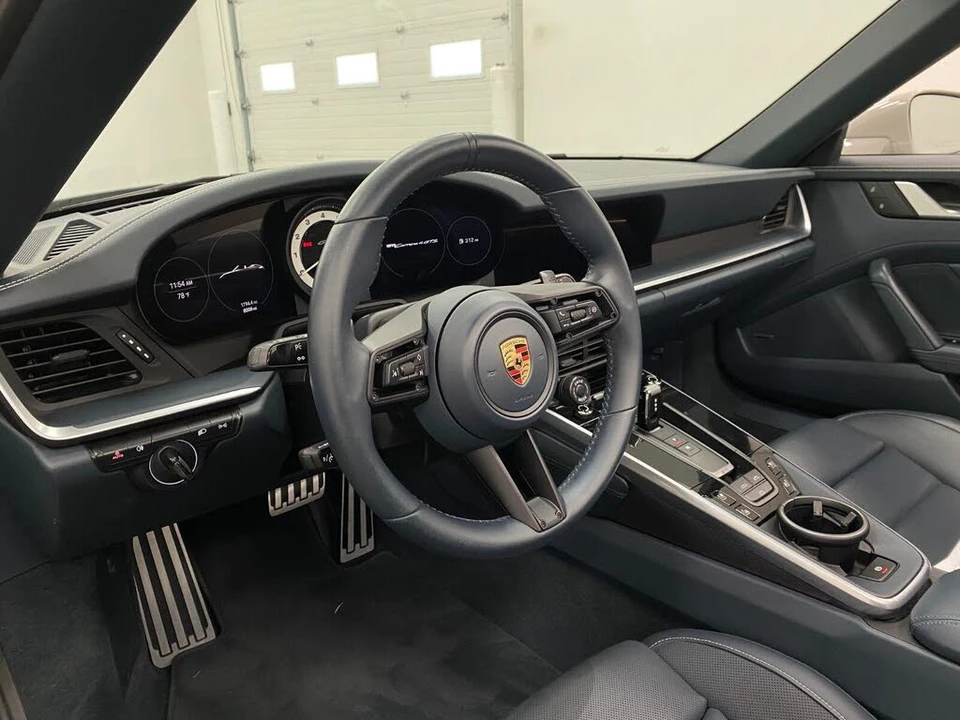 2024 Porsche 992 Carrera GTS - Image 4 of 31