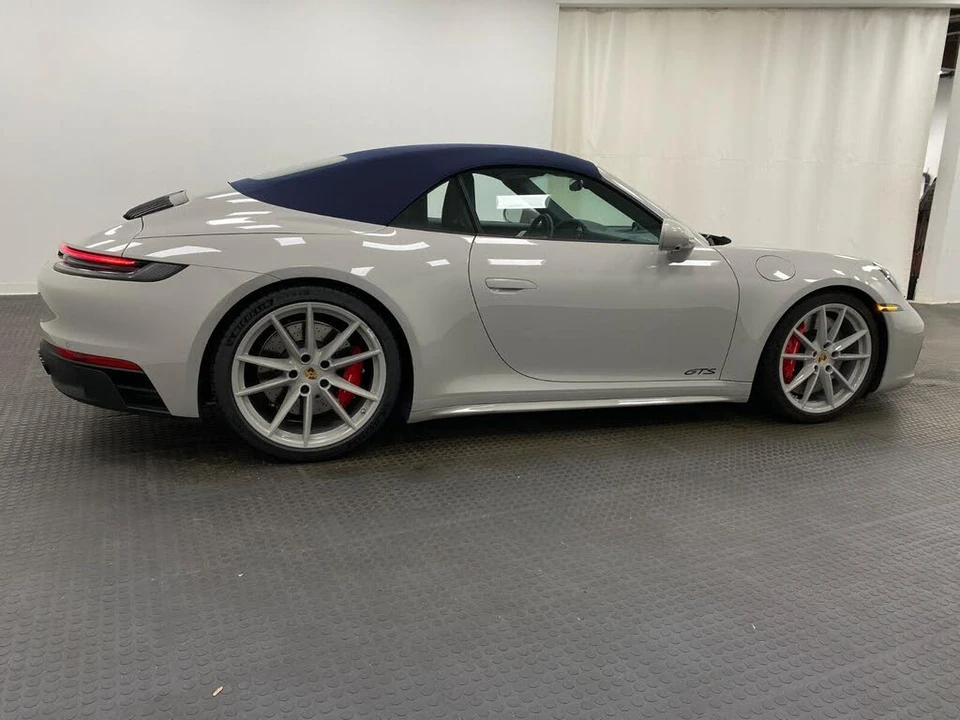 2024 Porsche 992 Carrera GTS - Image 8 of 31