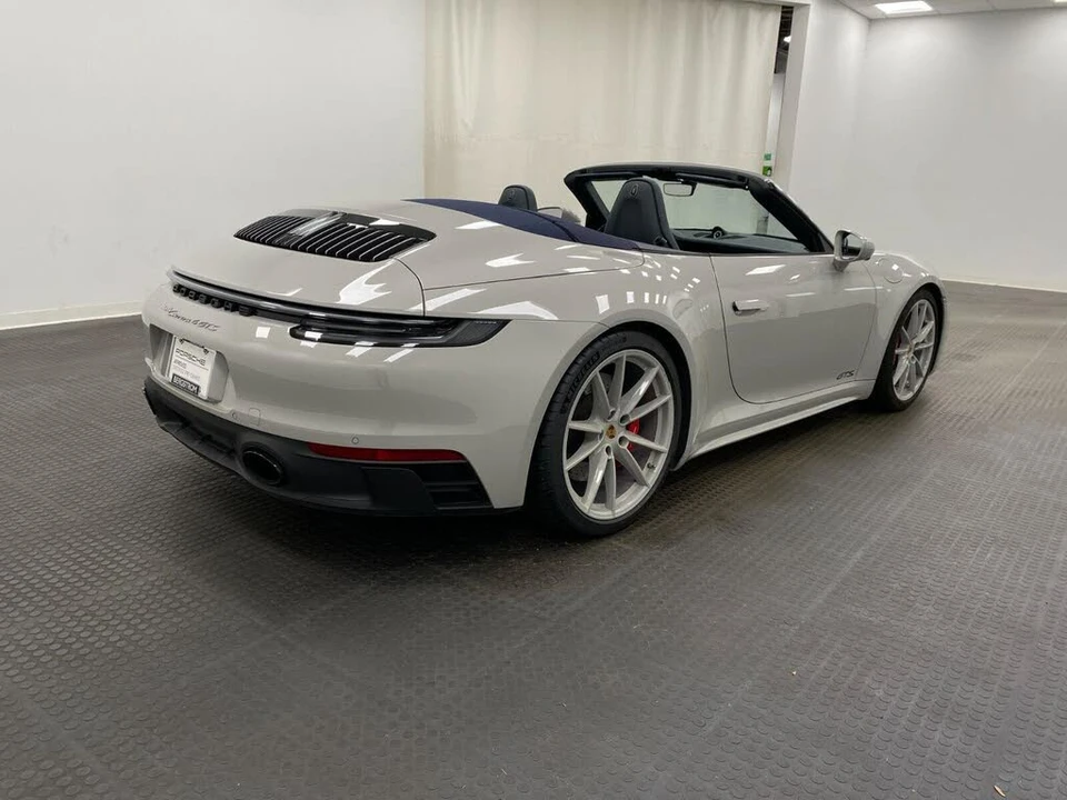 2024 Porsche 992 Carrera GTS - Image 7 of 31