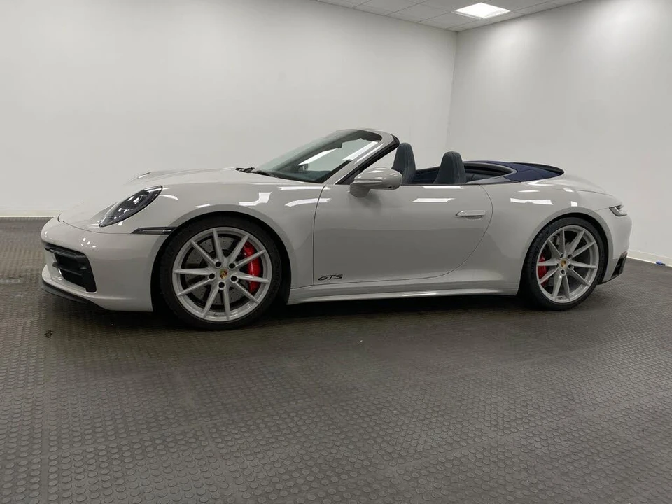 2024 Porsche 992 Carrera GTS - Image 2 of 31