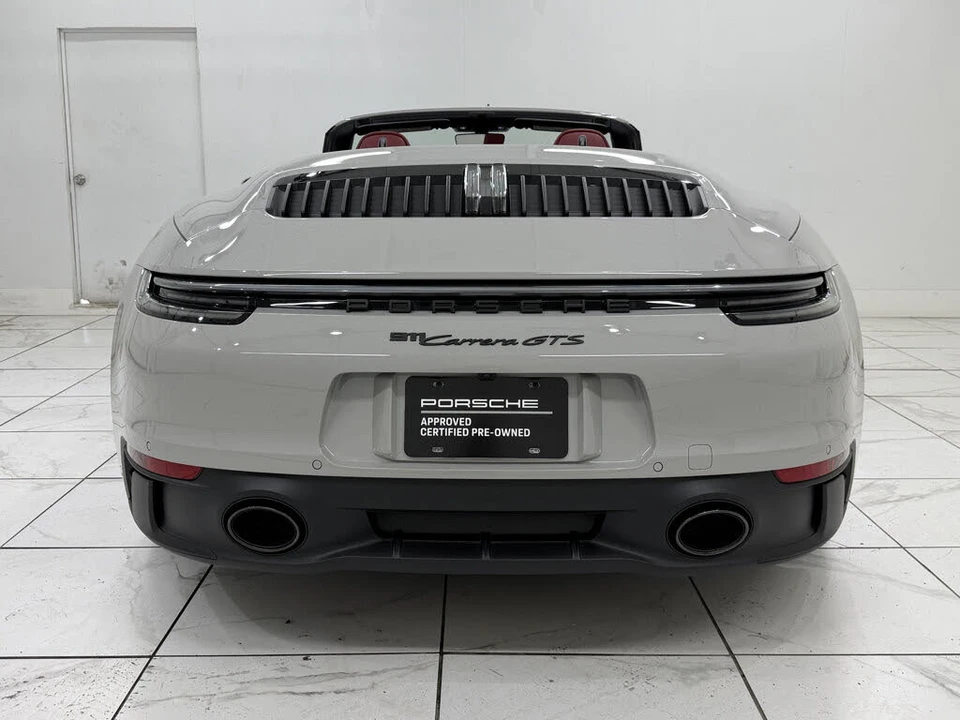 2024 Porsche 992 Carrera GTS - Image 16 of 31