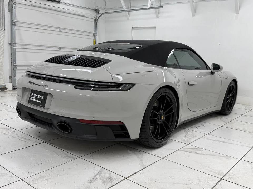 2024 Porsche 992 Carrera GTS - Image 13 of 31