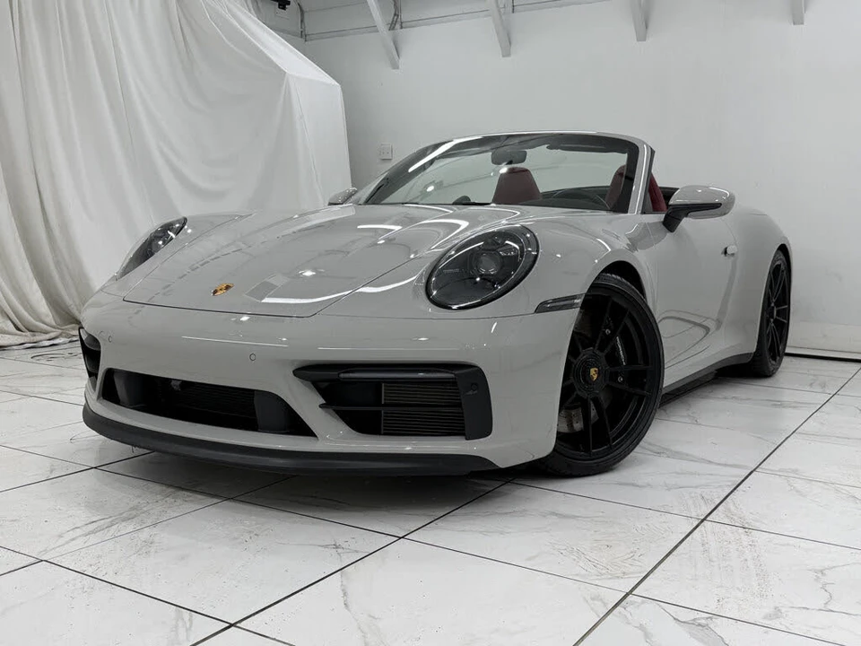 2024 Porsche 992 Carrera GTS - Image 9 of 31