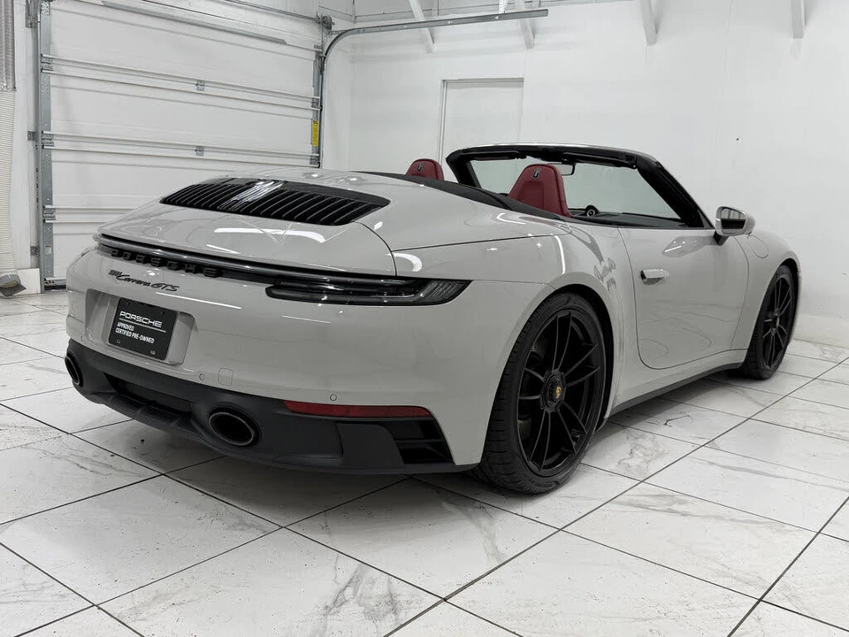 2024 Porsche 992 Carrera GTS - Image 14 of 31