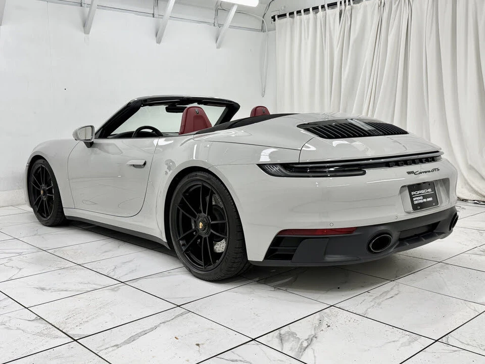 2024 Porsche 992 Carrera GTS - Image 17 of 31