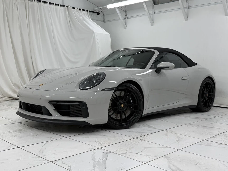 2024 Porsche 992 Carrera GTS - Image 6 of 31