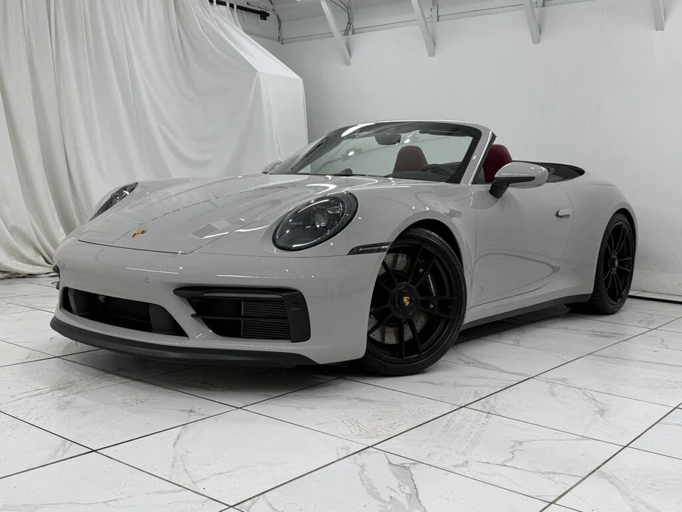 2024 Porsche 992 Carrera GTS - Image 8 of 31