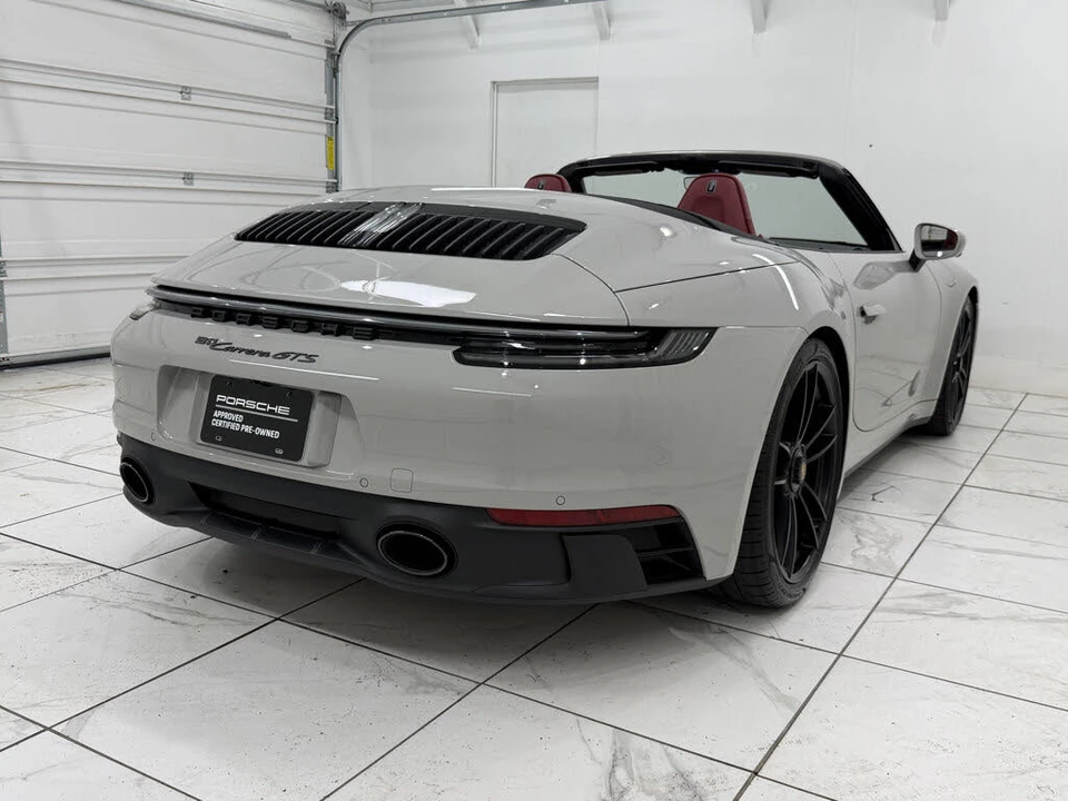 2024 Porsche 992 Carrera GTS - Image 15 of 31