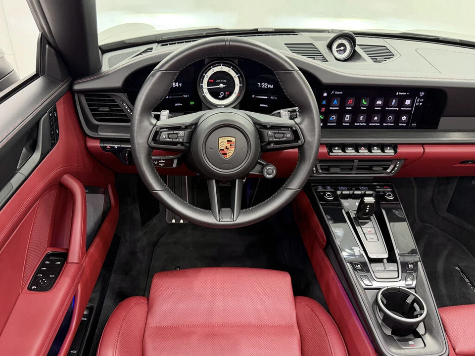 2024 Porsche 992 Carrera GTS - Image 26 of 31