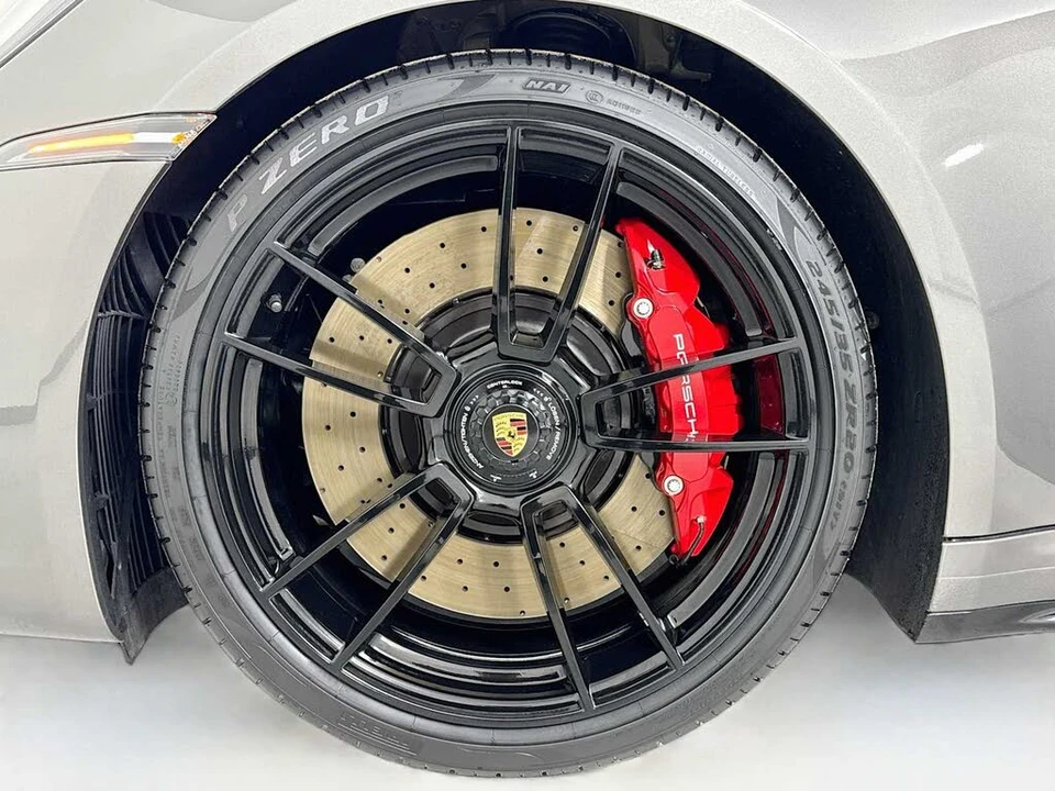 2024 Porsche 992 Carrera GTS - Image 31 of 31