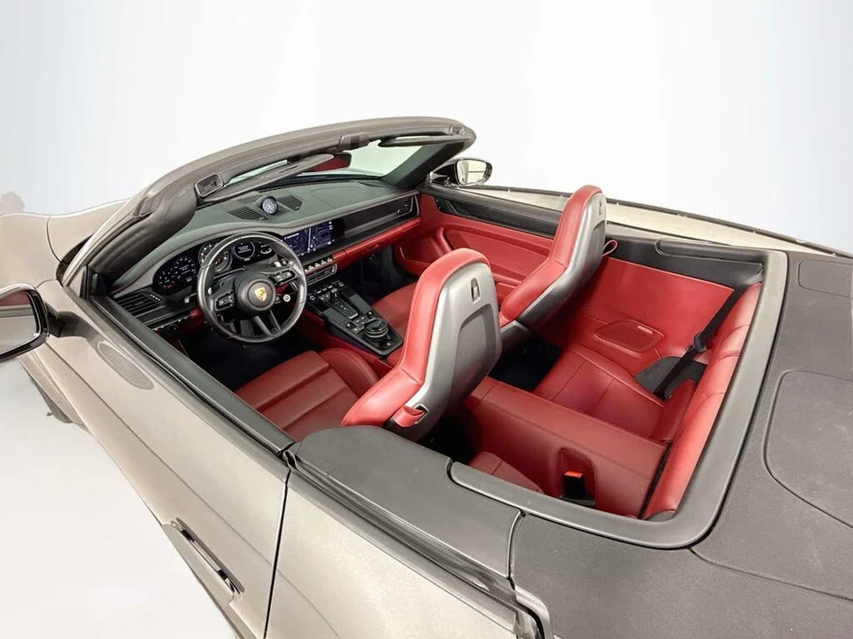 2024 Porsche 992 Carrera GTS - Image 22 of 31