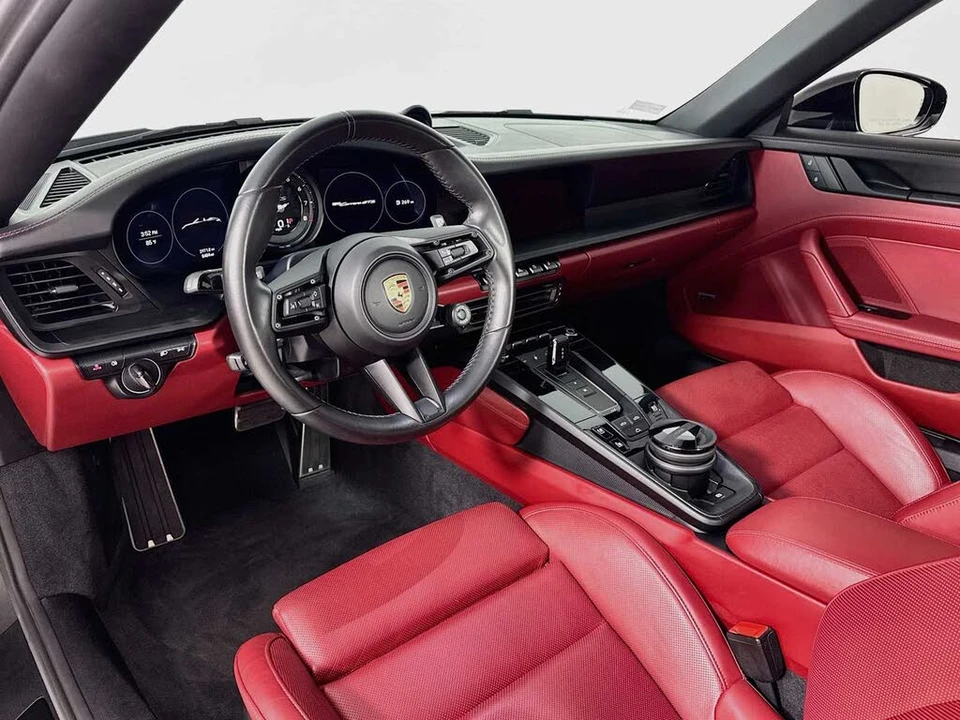 2024 Porsche 992 Carrera GTS - Image 4 of 31
