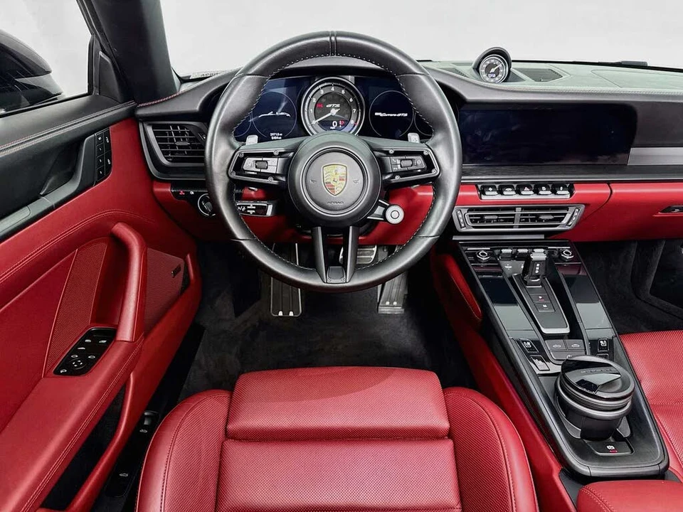 2024 Porsche 992 Carrera GTS - Image 24 of 31