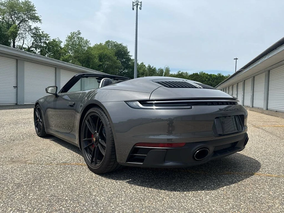 2024 Porsche 992 Carrera GTS - Image 3 of 16