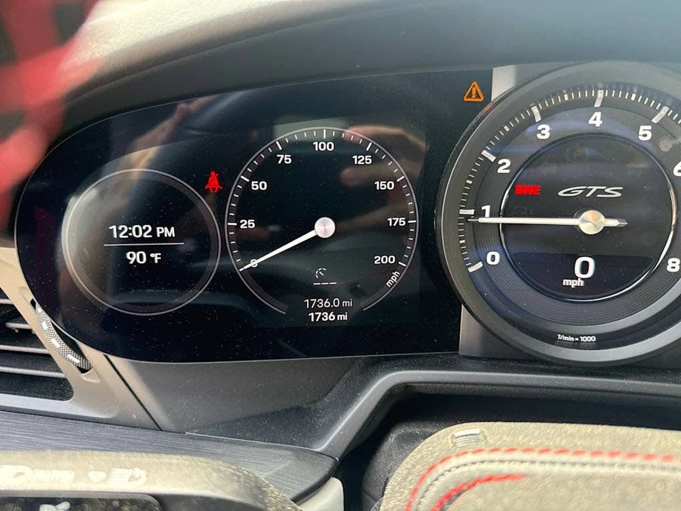 2024 Porsche 992 Carrera GTS - Image 15 of 16