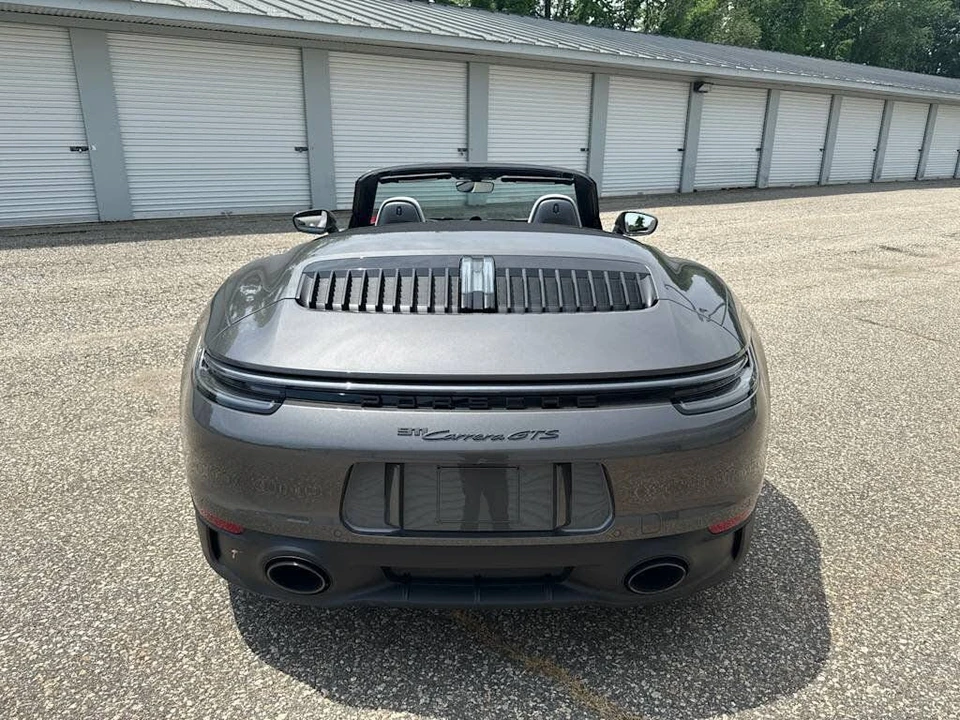 2024 Porsche 992 Carrera GTS - Image 4 of 16
