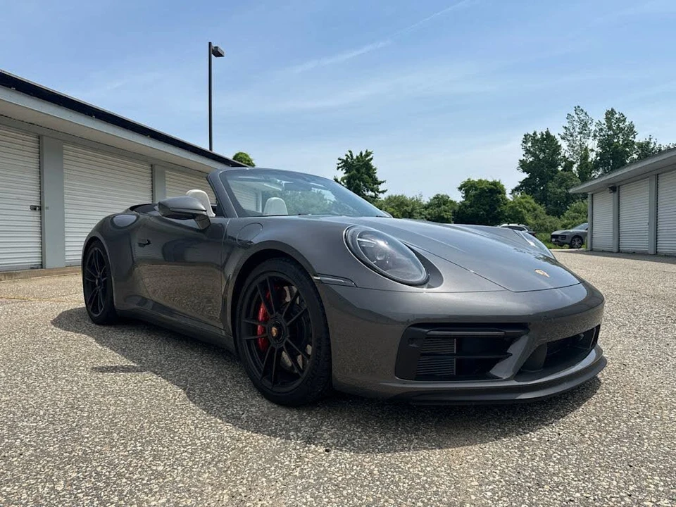 2024 Porsche 992 Carrera GTS - Image 7 of 16