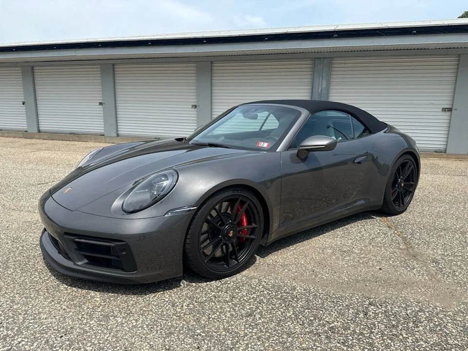 2024 Porsche 992 Carrera GTS - Image 10 of 16