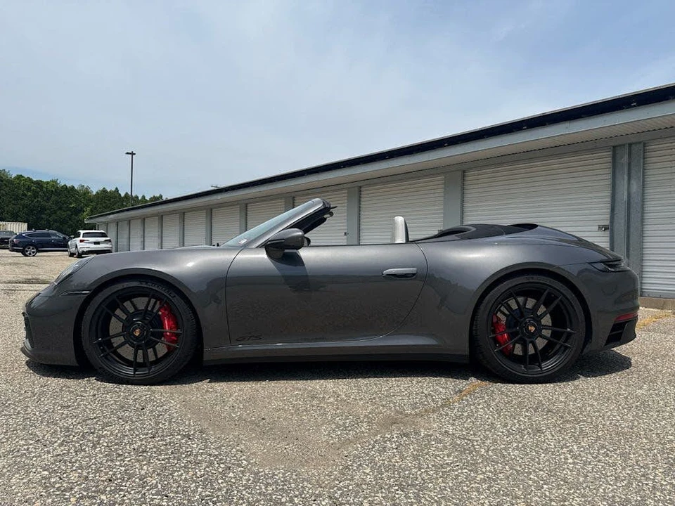 2024 Porsche 992 Carrera GTS - Image 2 of 16