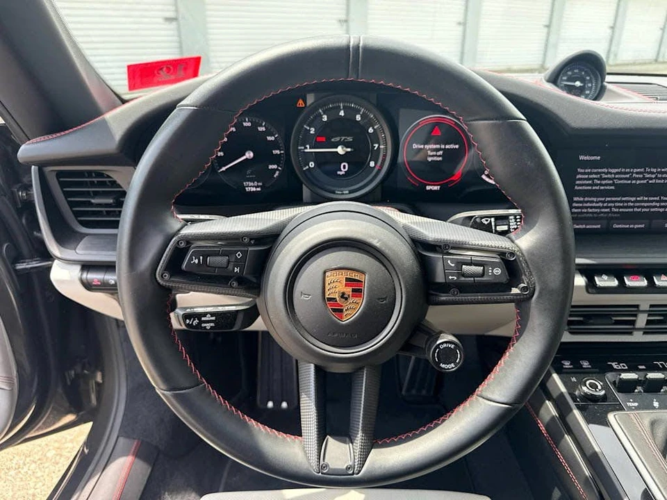 2024 Porsche 992 Carrera GTS - Image 14 of 16