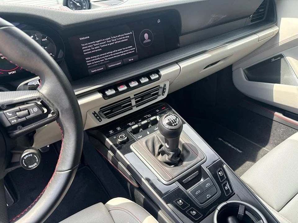 2024 Porsche 992 Carrera GTS - Image 16 of 16