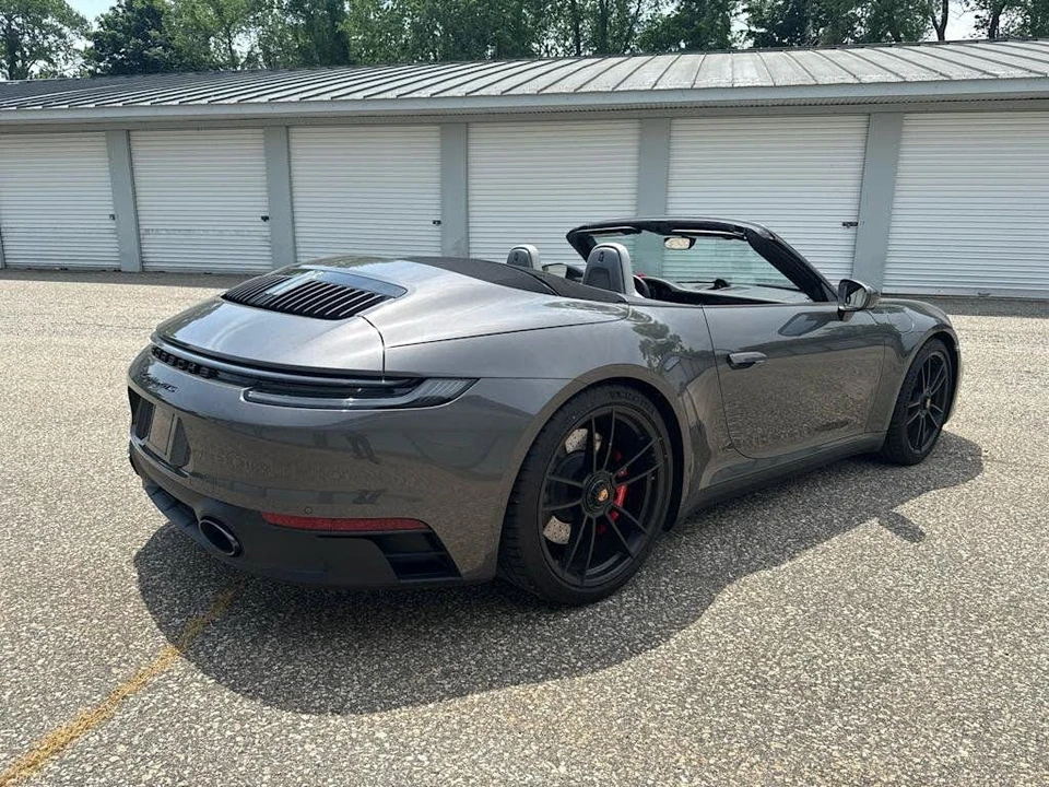 2024 Porsche 992 Carrera GTS - Image 5 of 16