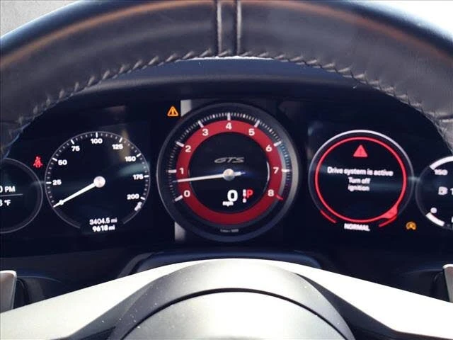 2024 Porsche 992 Carrera GTS - Image 17 of 28