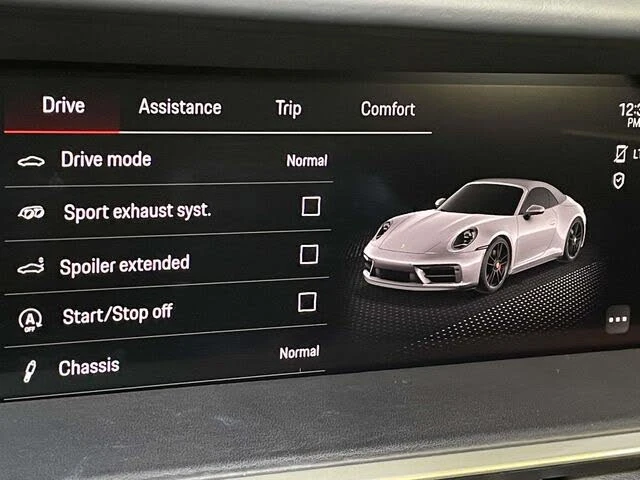 2024 Porsche 992 Carrera GTS - Image 28 of 31