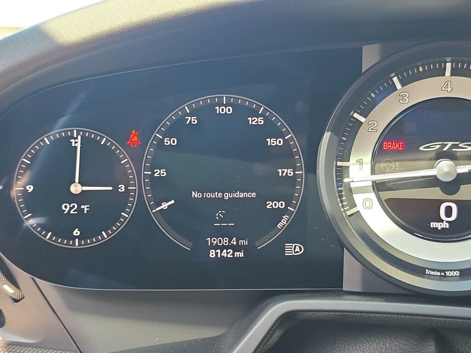 2024 Porsche 992 Carrera GTS - Image 22 of 28