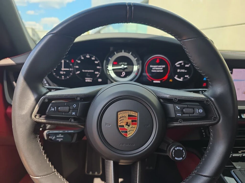 2024 Porsche 992 Carrera GTS - Image 19 of 28