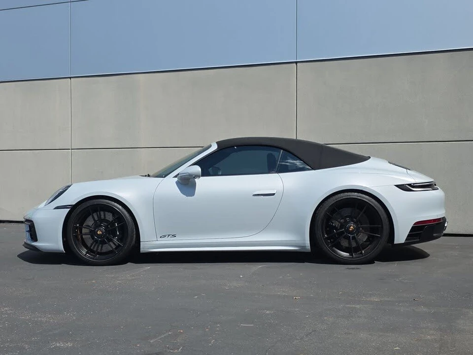 2024 Porsche 992 Carrera GTS - Image 2 of 28