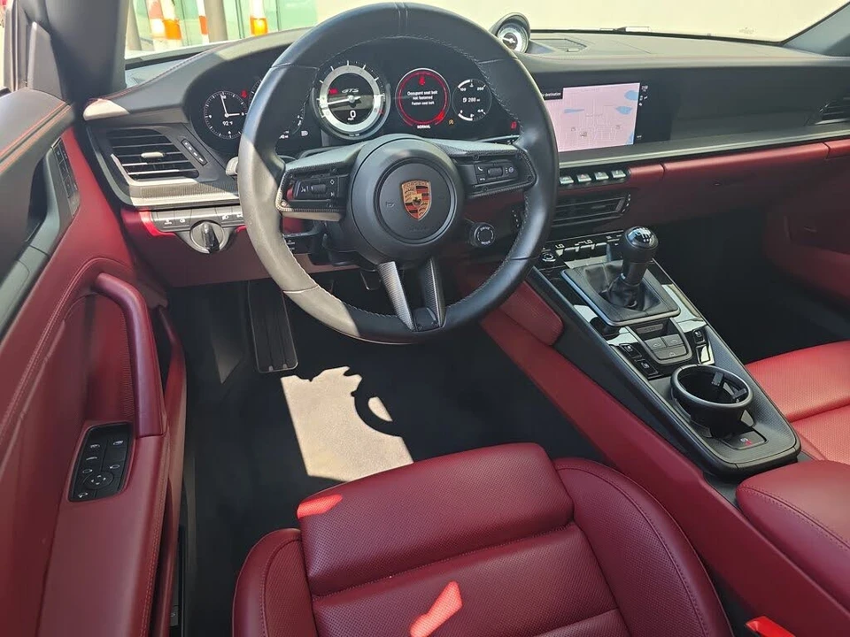 2024 Porsche 992 Carrera GTS - Image 4 of 28