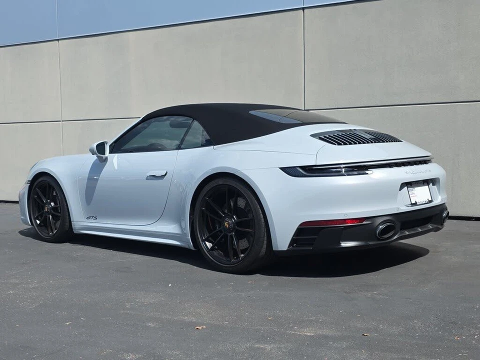 2024 Porsche 992 Carrera GTS - Image 3 of 28