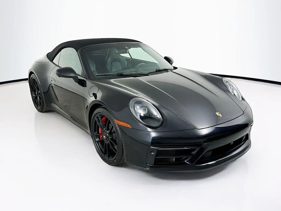 2024 Porsche 992 Carrera GTS - Image 4 of 26